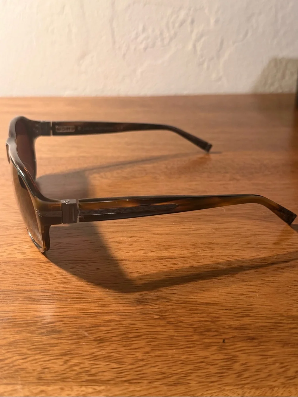 John Varvatos V783 Mallard Aviator Sunglasses - Made in Japan